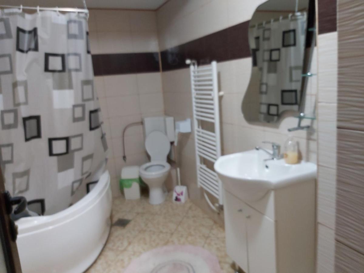 Hotel Turist レシツァ エクステリア 写真